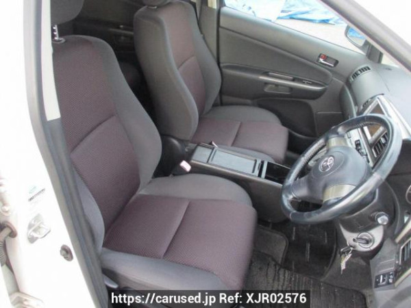 Used 2004 AT toyota wish ZNE10G Image[14]
