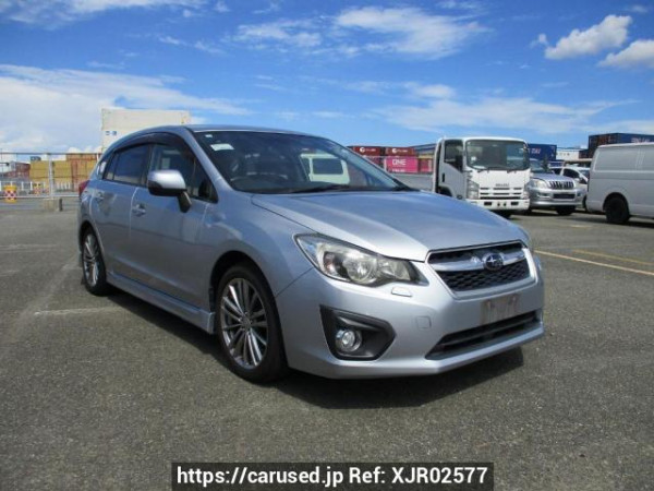 Used 2012 AT subaru impreza-sports GP6 Image[0]