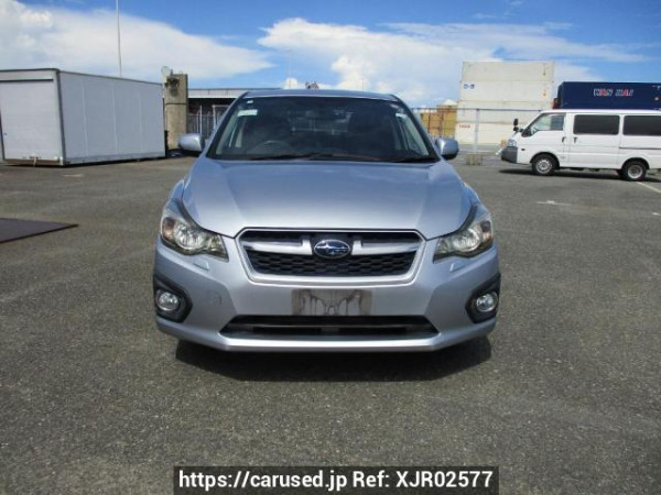 Used 2012 AT subaru impreza-sports GP6 Image[1]