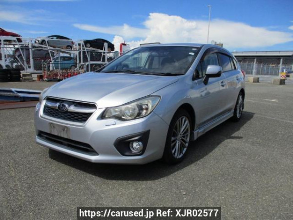 Used 2012 AT subaru impreza-sports GP6 Image[2]