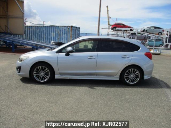 Used 2012 AT subaru impreza-sports GP6 Image[3]