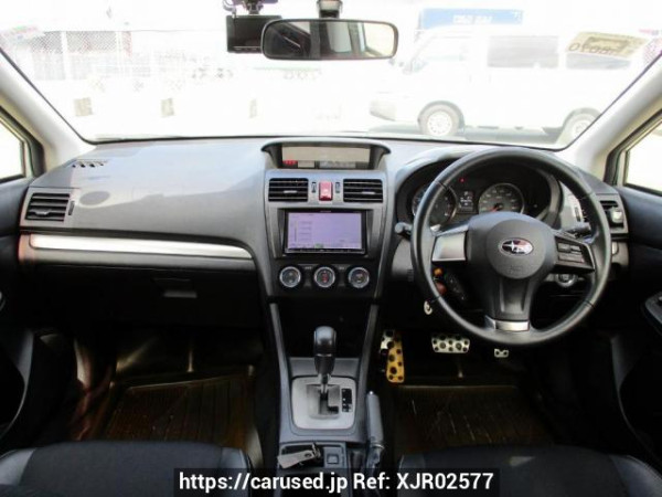 Used 2012 AT subaru impreza-sports GP6 Image[16]