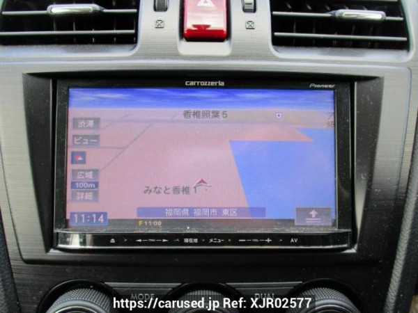 Used 2012 AT subaru impreza-sports GP6 Image[22]