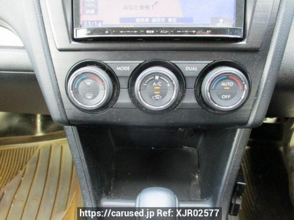 Used 2012 AT subaru impreza-sports GP6 Image[23]