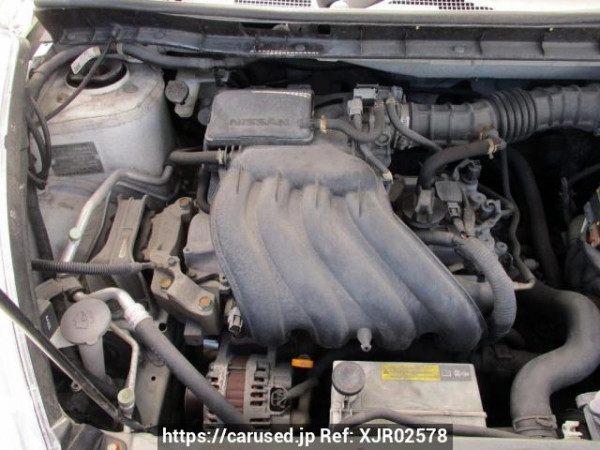 Used 2013 AT nissan juke YF15 Image[10]