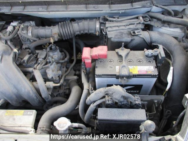 Used 2013 AT nissan juke YF15 Image[11]