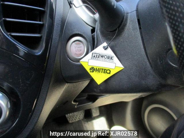 Used 2013 AT nissan juke YF15 Image[27]