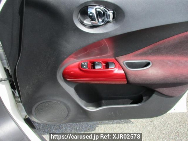 Used 2013 AT nissan juke YF15 Image[29]