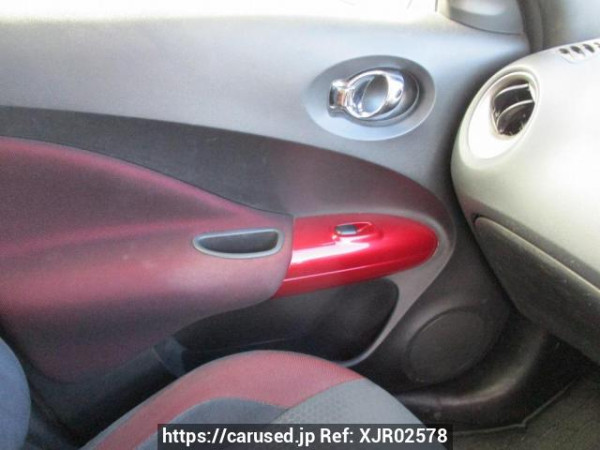 Used 2013 AT nissan juke YF15 Image[30]