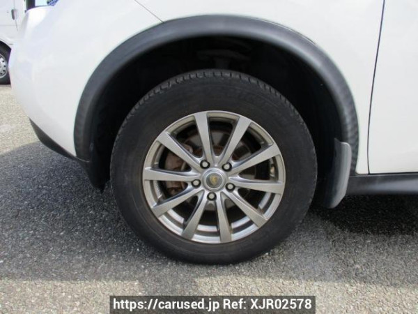 Used 2013 AT nissan juke YF15 Image[32]