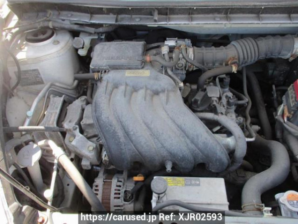 Used 2013 AT nissan juke YF15 Image[10]