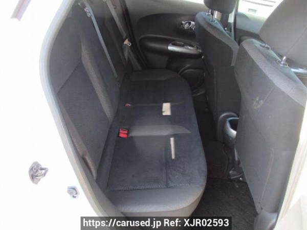 Used 2013 AT nissan juke YF15 Image[16]