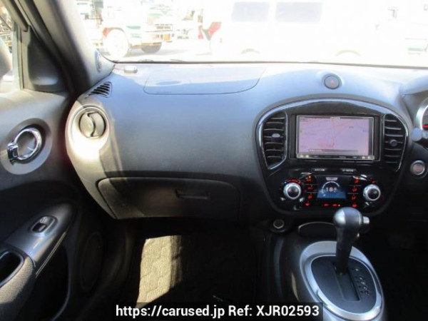 Used 2013 AT nissan juke YF15 Image[19]