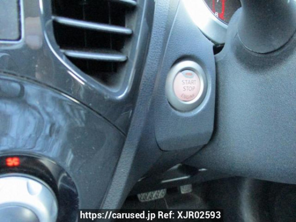 Used 2013 AT nissan juke YF15 Image[28]