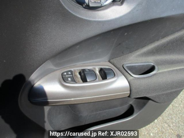 Used 2013 AT nissan juke YF15 Image[30]