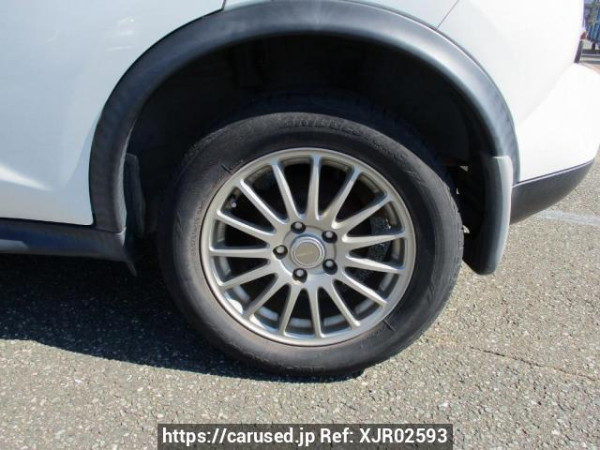 Used 2013 AT nissan juke YF15 Image[35]