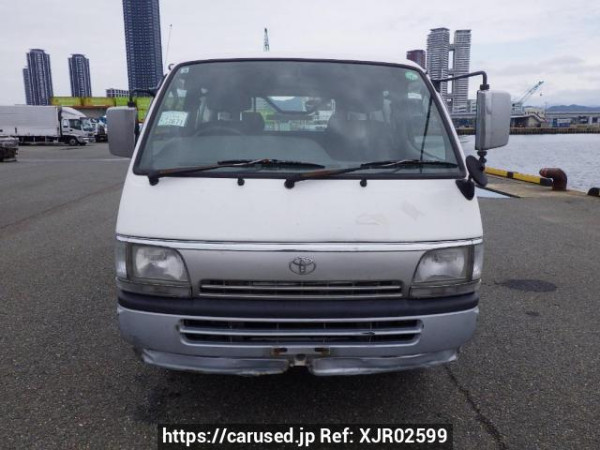 Used 1997 AT toyota hiace-van LH113V Image[1]