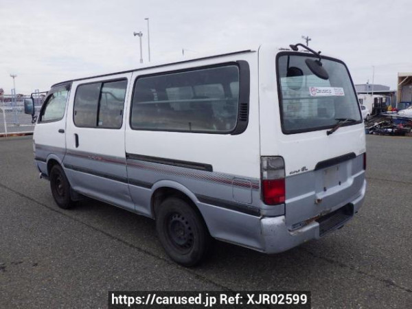 Used 1997 AT toyota hiace-van LH113V Image[4]