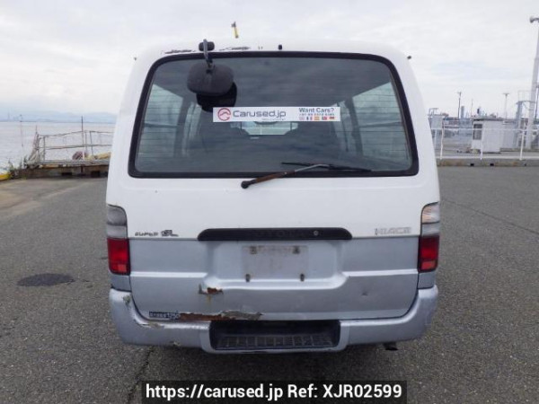 Used 1997 AT toyota hiace-van LH113V Image[5]