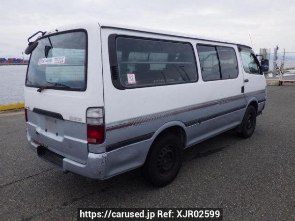 Used 1997 AT toyota hiace-van LH113V Image[6]