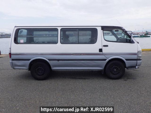Used 1997 AT toyota hiace-van LH113V Image[7]