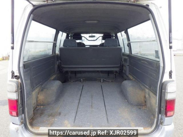 Used 1997 AT toyota hiace-van LH113V Image[8]