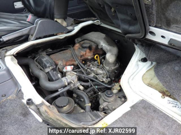 Used 1997 AT toyota hiace-van LH113V Image[9]