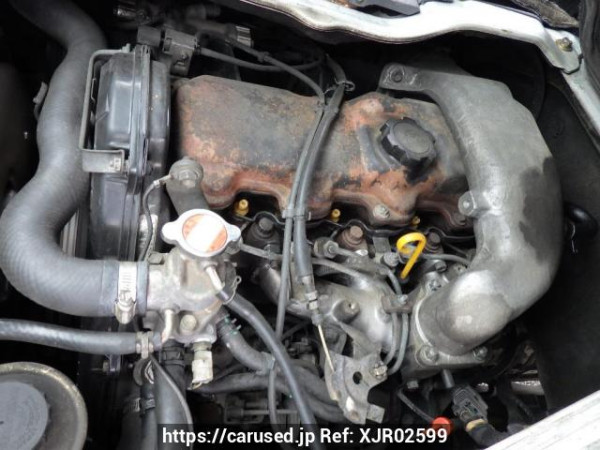 Used 1997 AT toyota hiace-van LH113V Image[10]
