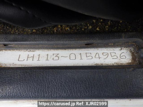 Used 1997 AT toyota hiace-van LH113V Image[12]
