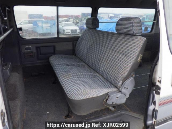 Used 1997 AT toyota hiace-van LH113V Image[15]