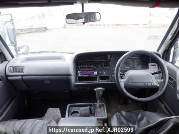 Used 1997 AT toyota hiace-van LH113V Image[17]