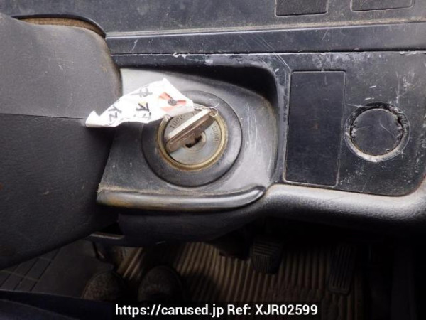 Used 1997 AT toyota hiace-van LH113V Image[20]