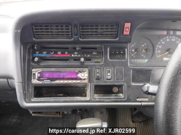 Used 1997 AT toyota hiace-van LH113V Image[21]