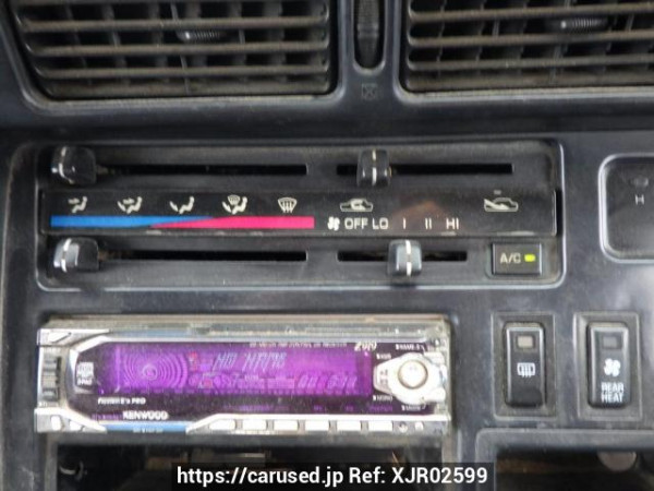 Used 1997 AT toyota hiace-van LH113V Image[22]