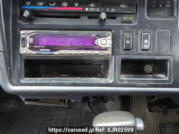 Used 1997 AT toyota hiace-van LH113V Image[23]