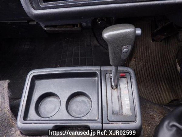 Used 1997 AT toyota hiace-van LH113V Image[24]