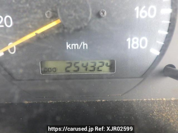 Used 1997 AT toyota hiace-van LH113V Image[26]