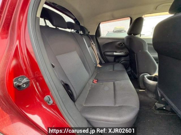 Used 2012 AT nissan juke YF15 Image[14]