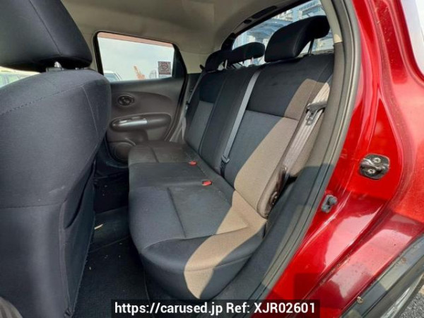 Used 2012 AT nissan juke YF15 Image[15]