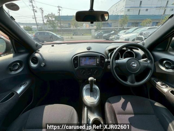 Used 2012 AT nissan juke YF15 Image[18]