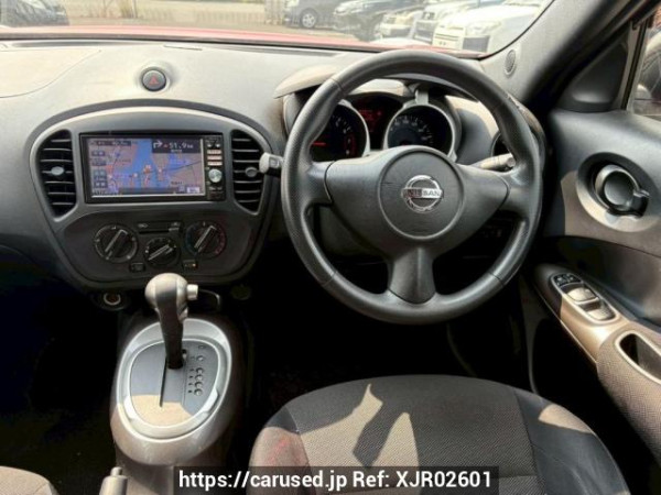 Used 2012 AT nissan juke YF15 Image[20]