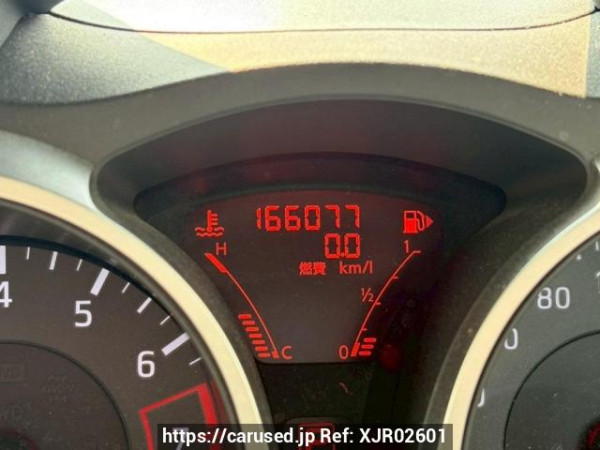 Used 2012 AT nissan juke YF15 Image[22]