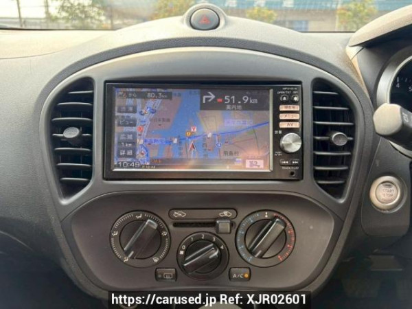 Used 2012 AT nissan juke YF15 Image[23]