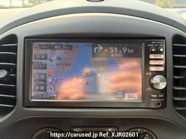 Used 2012 AT nissan juke YF15 Image[24]