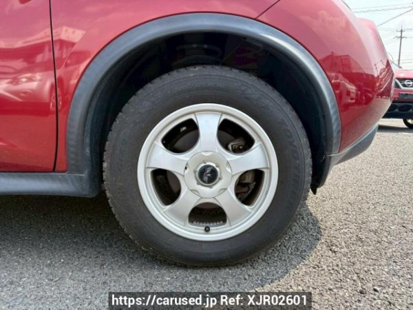 Used 2012 AT nissan juke YF15 Image[30]