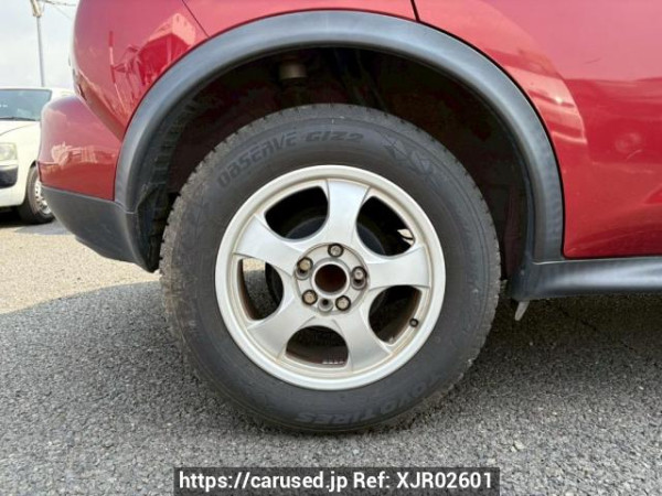 Used 2012 AT nissan juke YF15 Image[31]