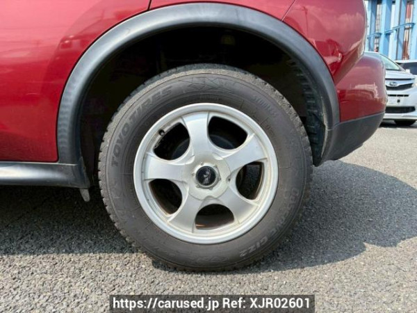 Used 2012 AT nissan juke YF15 Image[32]