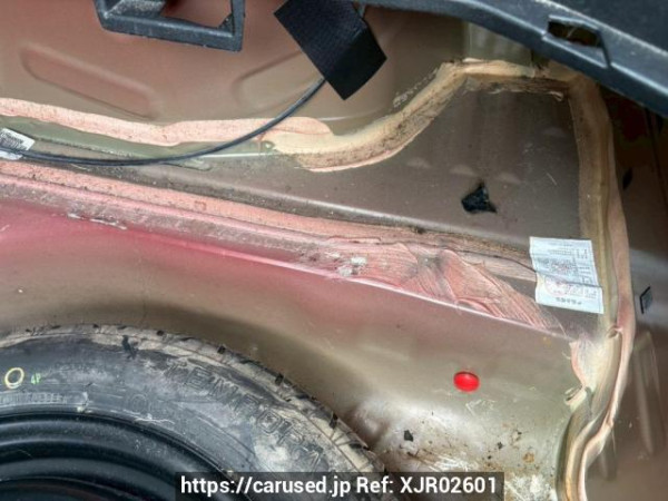 Used 2012 AT nissan juke YF15 Image[44]