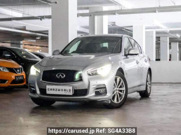 Used 2015 AT infiniti q45 null Image[0]