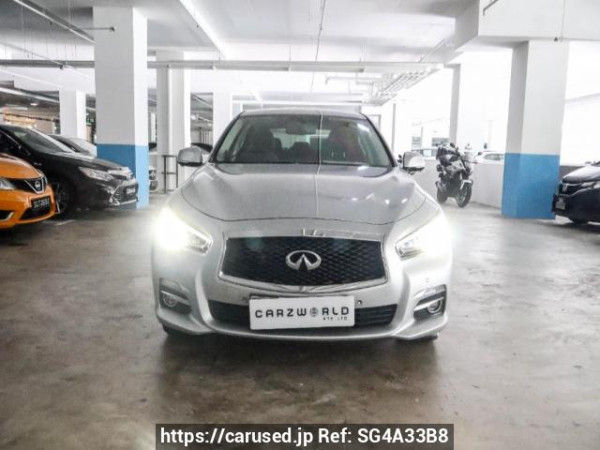 Used 2015 AT infiniti q45 null Image[1]